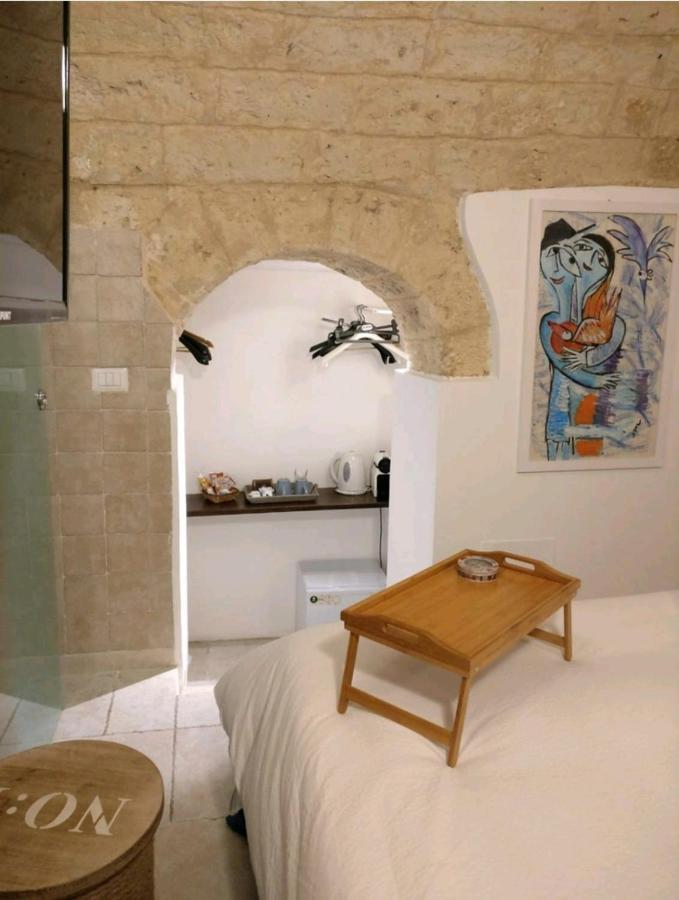 Hotel Abbazia Degli Svevi Bari Exteriér fotografie