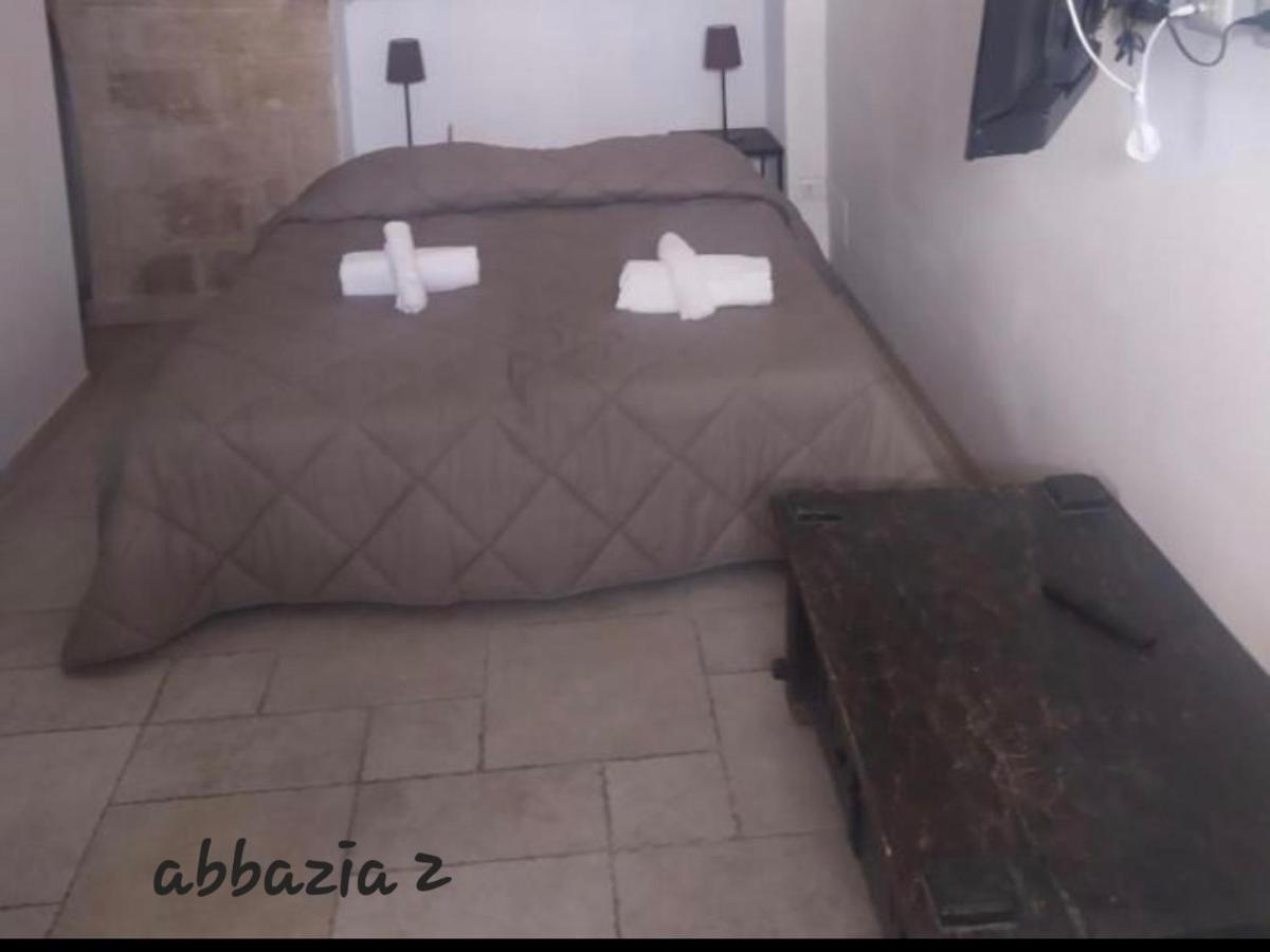 Hotel Abbazia Degli Svevi Bari Exteriér fotografie