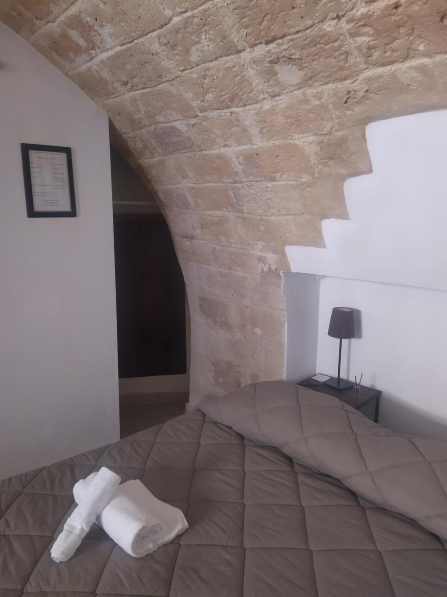 Hotel Abbazia Degli Svevi Bari Pokoj fotografie