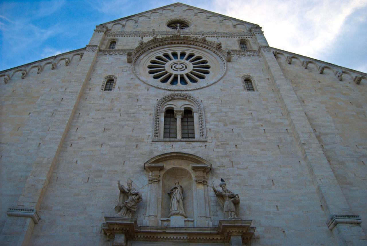 Hotel Abbazia Degli Svevi Bari Exteriér fotografie