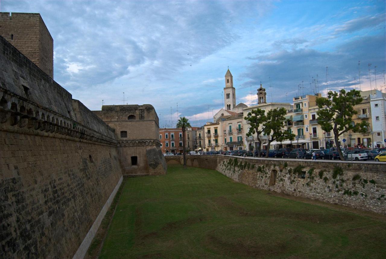 Hotel Abbazia Degli Svevi Bari Exteriér fotografie