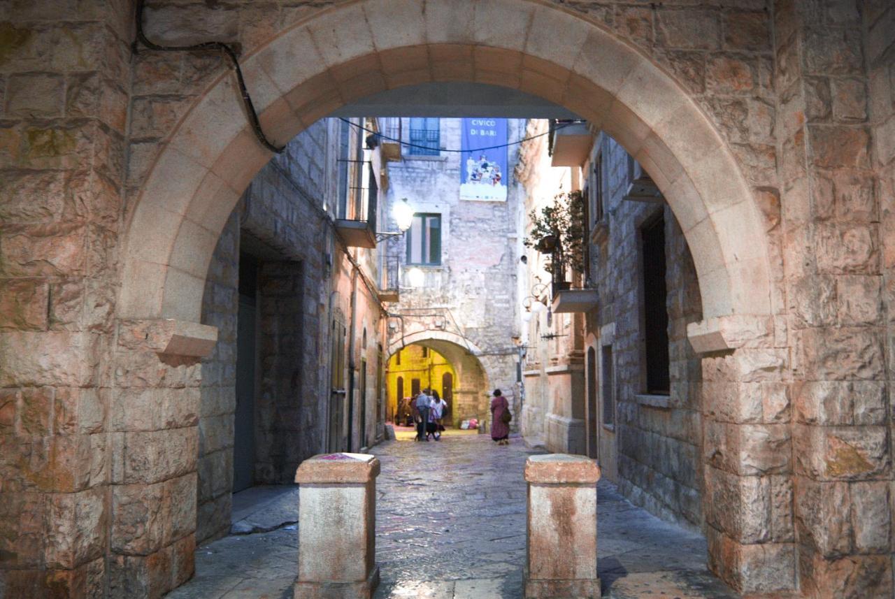Hotel Abbazia Degli Svevi Bari Exteriér fotografie