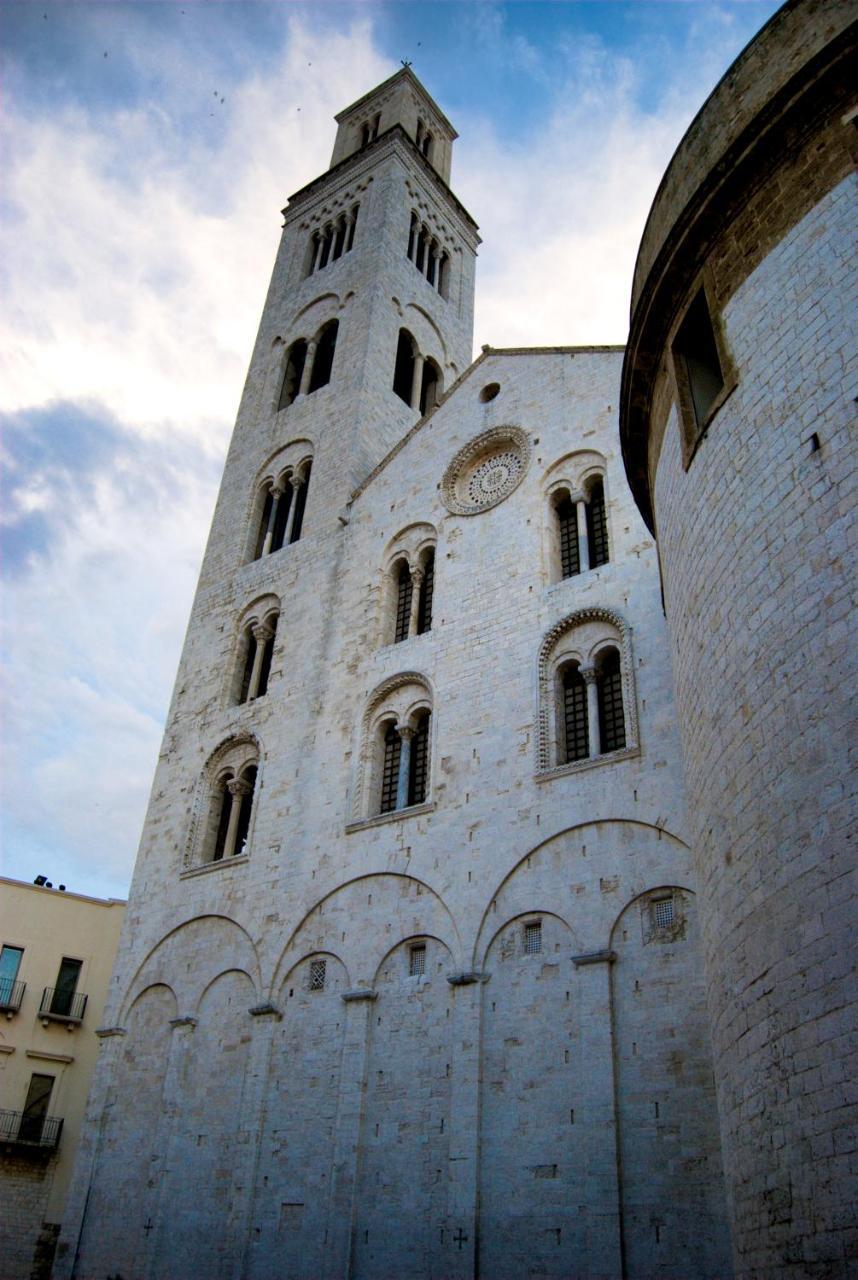 Hotel Abbazia Degli Svevi Bari Exteriér fotografie
